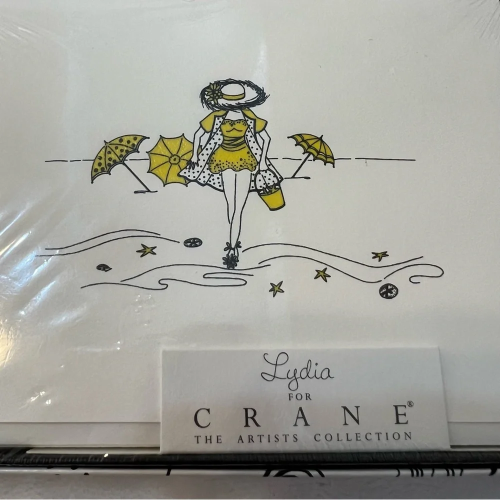 Crane elegant stationery